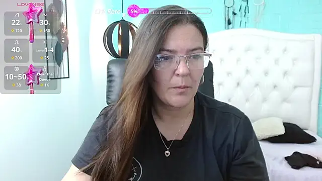 MsJossie online show from February 2025 03:23:01 AM