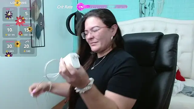 MsJossie online show from March 2025 03:30:02 AM