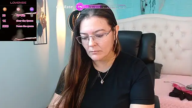 MsJossie online show from January 2026 03:33:01 AM