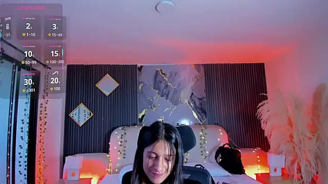 Agathaargent  online show from February 2026 12:00:01 PM