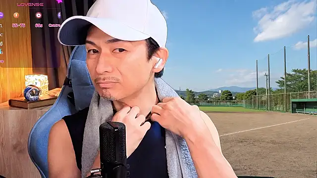 Snapshot of HARU-outdoor-x chatting on July 2026 02:10:01 PM HARU-outdoor-x online show from July 2026 02:10:01 PM