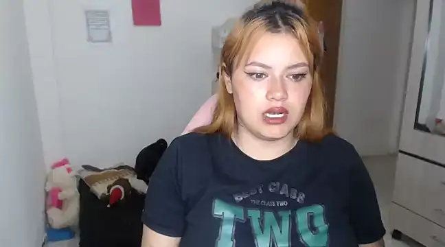 Snapshot of celeste_anny_1 chatting on February 2025 04:48:02 PM celeste anny 1 online show from February 2025 04:48:02 PM