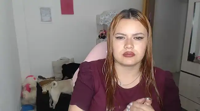 Snapshot of celeste_anny_1 chatting on February 2025 05:51:02 PM celeste anny 1 online show from February 2025 05:51:02 PM