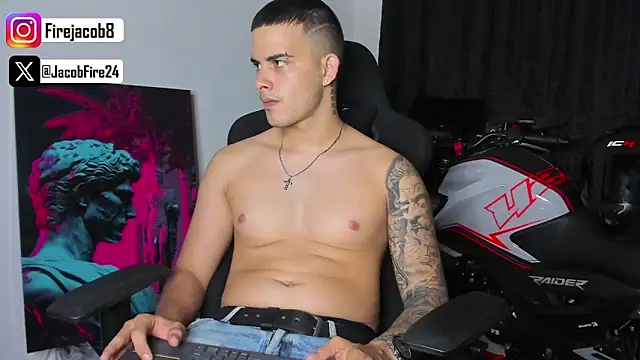 jacob firexx online show from March 2025 01:43:02 AM