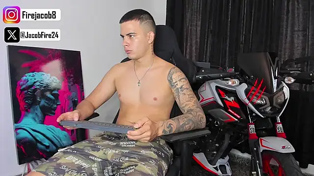 jacob firexx online show from March 2025 01:07:02 PM