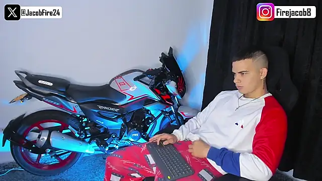 jacob firexx online show from March 2025 12:06:02 PM