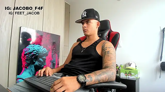 jacob firexx online show from September 2025 11:43:02 AM