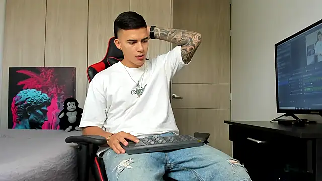 jacob firexx online show from September 2025 04:01:02 PM