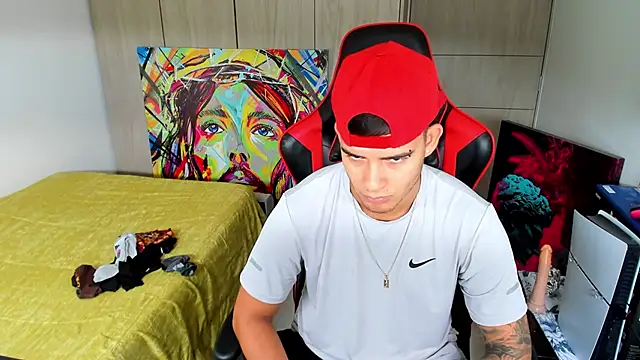 jacob firexx online show from October 2025 01:54:01 PM