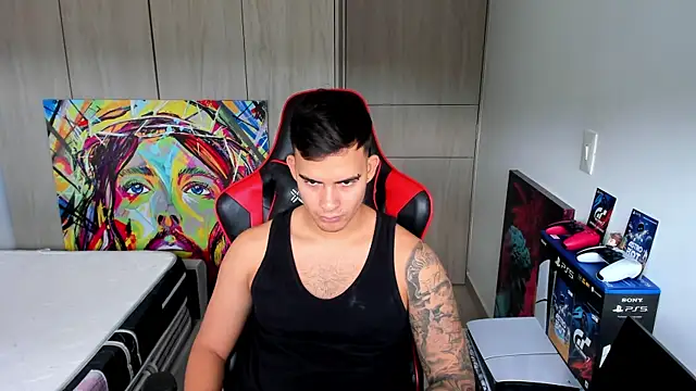 jacob firexx online show from October 2025 06:31:02 PM