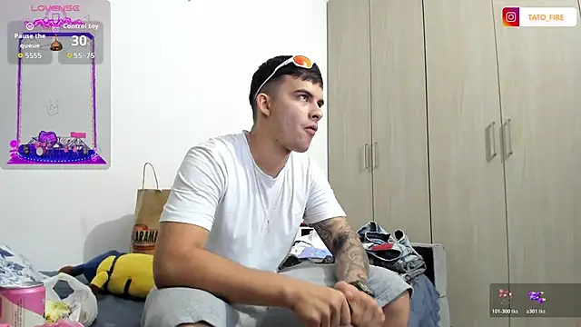 jacob firexx online show from December 2025 03:15:02 AM