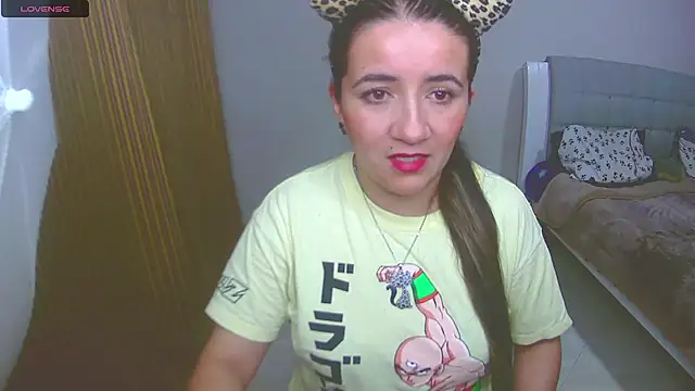 Snapshot of Dayanna_Smitt chatting on December 2024 12:41:01 AM Dayanna Smitt online show from December 2024 12:41:01 AM