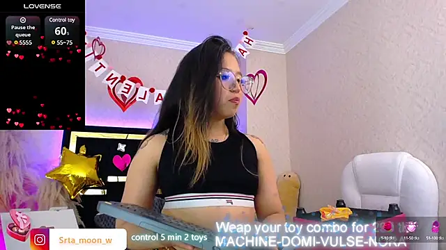 Moon Water   online show from March 2025 11:12:02 AM