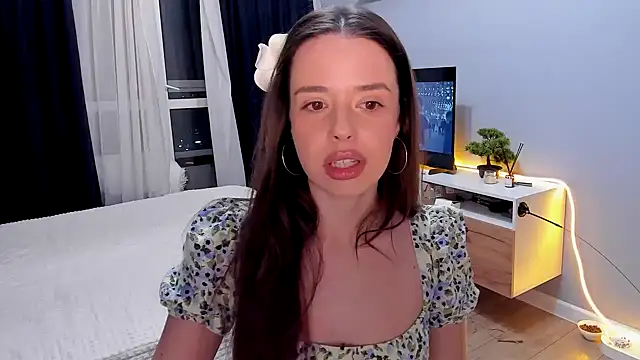 AmeliaBrian online show from January 2025 09:21:01 PM