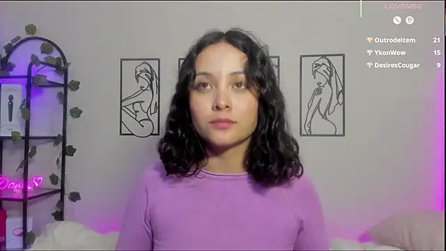 Megan Rodrigo online show from January 2025 11:13:02 PM