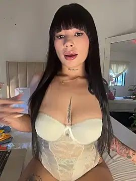 Roxanne 08 online show from November 2025 07:27:01 PM