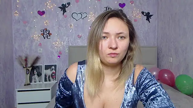 SallyVerda online show from January 2025 10:10:01 PM