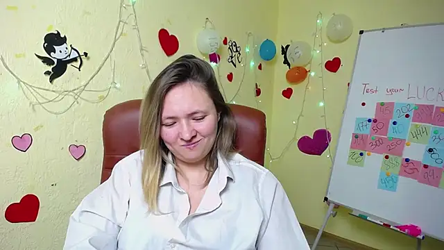 SallyVerda online show from February 2025 10:09:02 PM