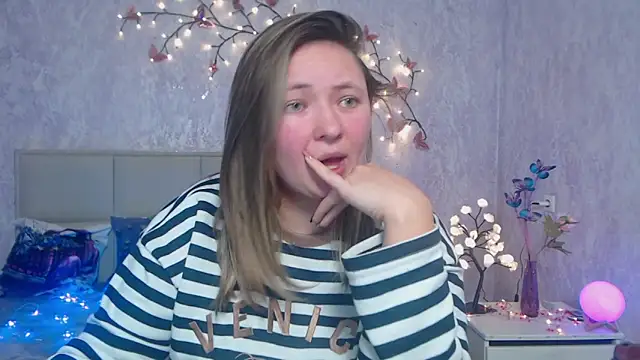 SallyVerda online show from March 2026 06:35:02 PM