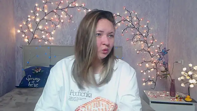 SallyVerda online show from April 2026 05:40:01 AM