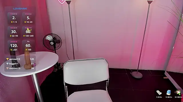 Dayanna tecca online show from January 2025 01:57:02 AM