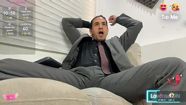 Tom blunt96 online show from February 2025 06:02:02 PM