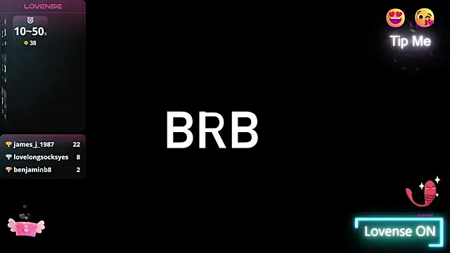 Tom blunt96 online show from March 2025 07:31:02 PM