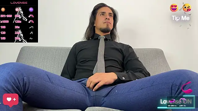 Tom blunt96 online show from October 2025 06:07:01 PM