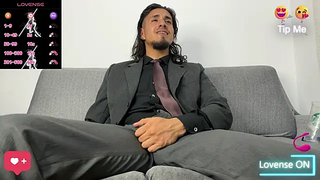 Tom blunt96 online show from October 2025 02:56:02 AM