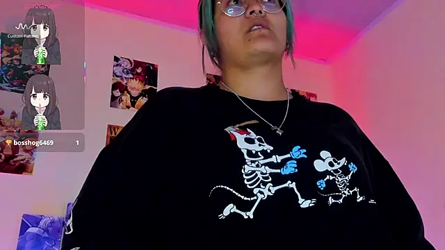 lucky-leah online show from February 2025 03:27:01 AM