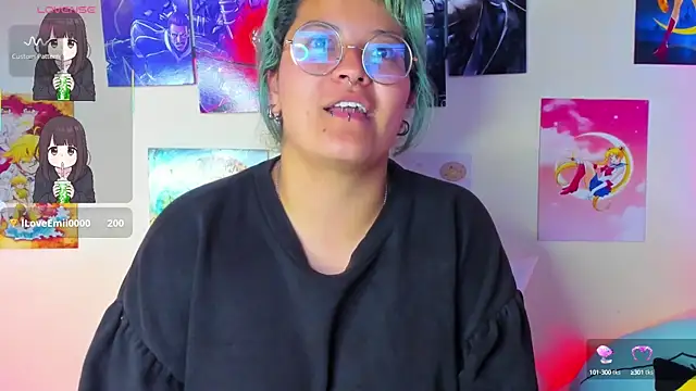 lucky-leah online show from February 2025 07:24:02 AM