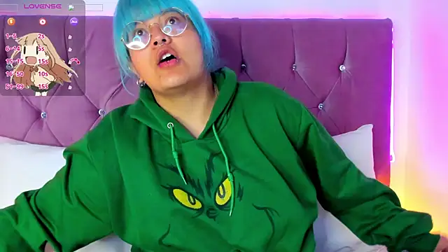 lucky-leah online show from February 2025 03:23:02 AM