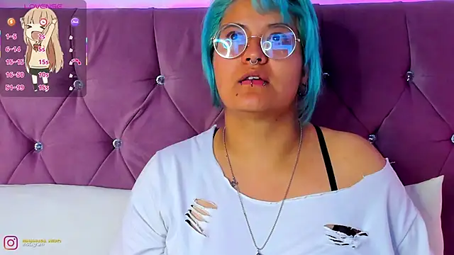 lucky-leah online show from March 2025 05:32:01 AM