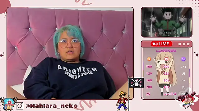 lucky-leah online show from March 2025 10:35:02 AM