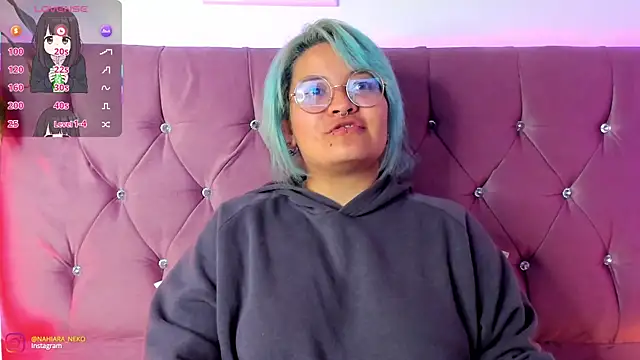 lucky-leah online show from March 2025 10:21:02 AM