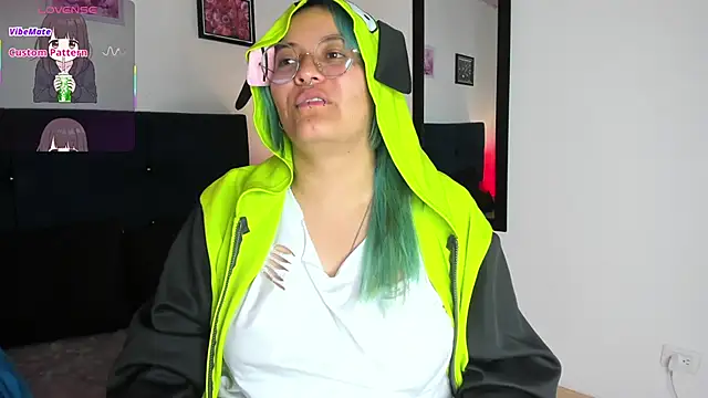 lucky-leah online show from March 2025 07:42:02 AM