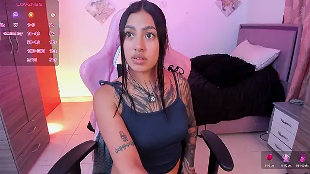 Kayla foxxy online show from February 2026 11:49:01 PM