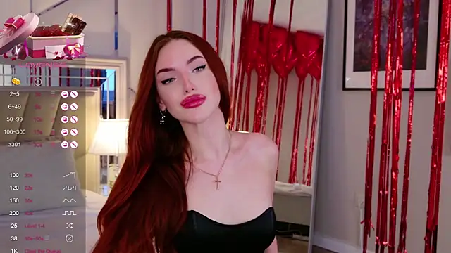 Anje Cox online show from February 2025 11:29:02 AM