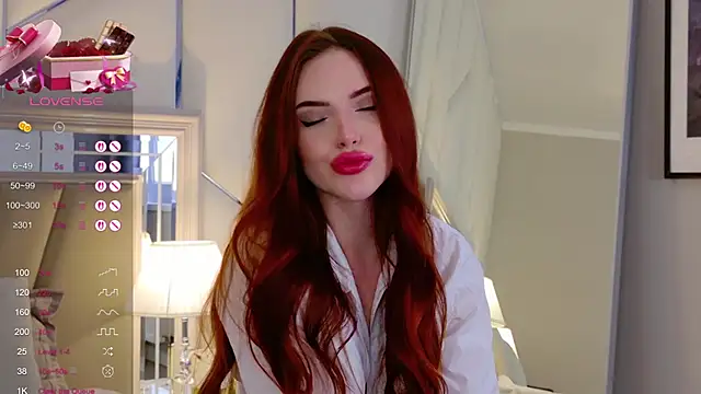 Anje Cox online show from March 2025 08:27:01 AM