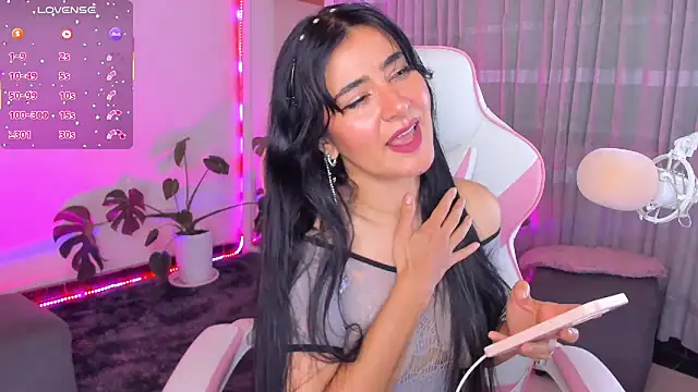 Violetta kim1 online show from March 2026 12:54:01 PM