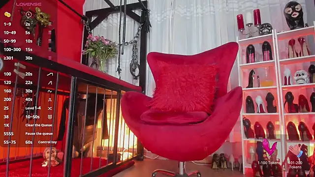 MistressAndre online show from March 2026 08:36:02 PM