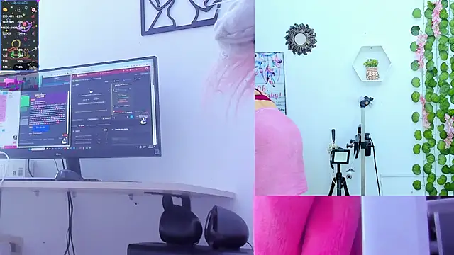 Daki Ume  online show from February 2025 03:21:02 AM