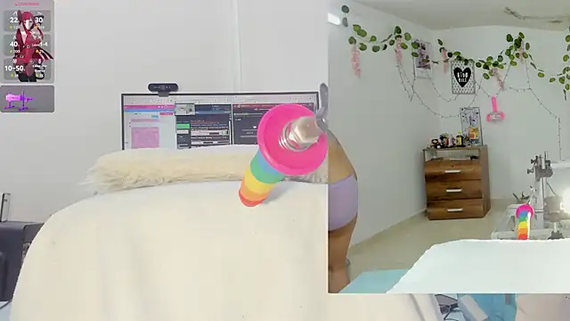 Daki Ume  online show from November 2025 02:25:02 AM