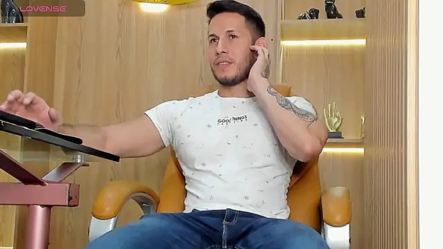 George Diesell online show from February 2025 08:33:02 PM