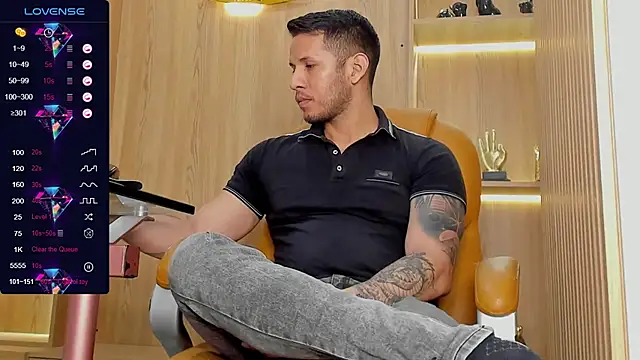 George Diesell online show from February 2025 12:16:01 AM