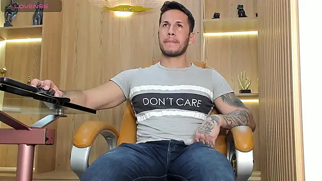 George Diesell online show from February 2025 08:44:01 PM