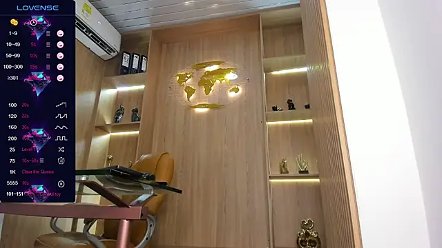 George Diesell online show from March 2025 11:32:02 PM