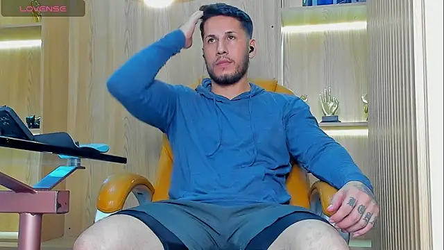 George Diesell online show from November 2025 09:14:01 PM