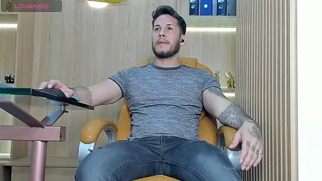 George Diesell online show from November 2025 08:18:01 PM