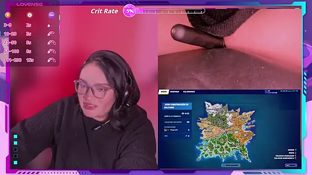 MegariaB online show from June 2026 04:24:02 AM